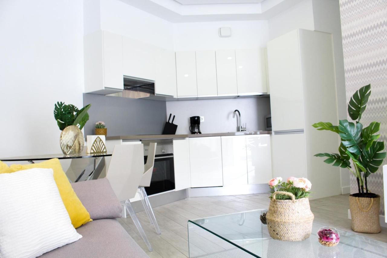 Ocean Garden Suite 03 Con Jardin Privado アデヘ エクステリア 写真