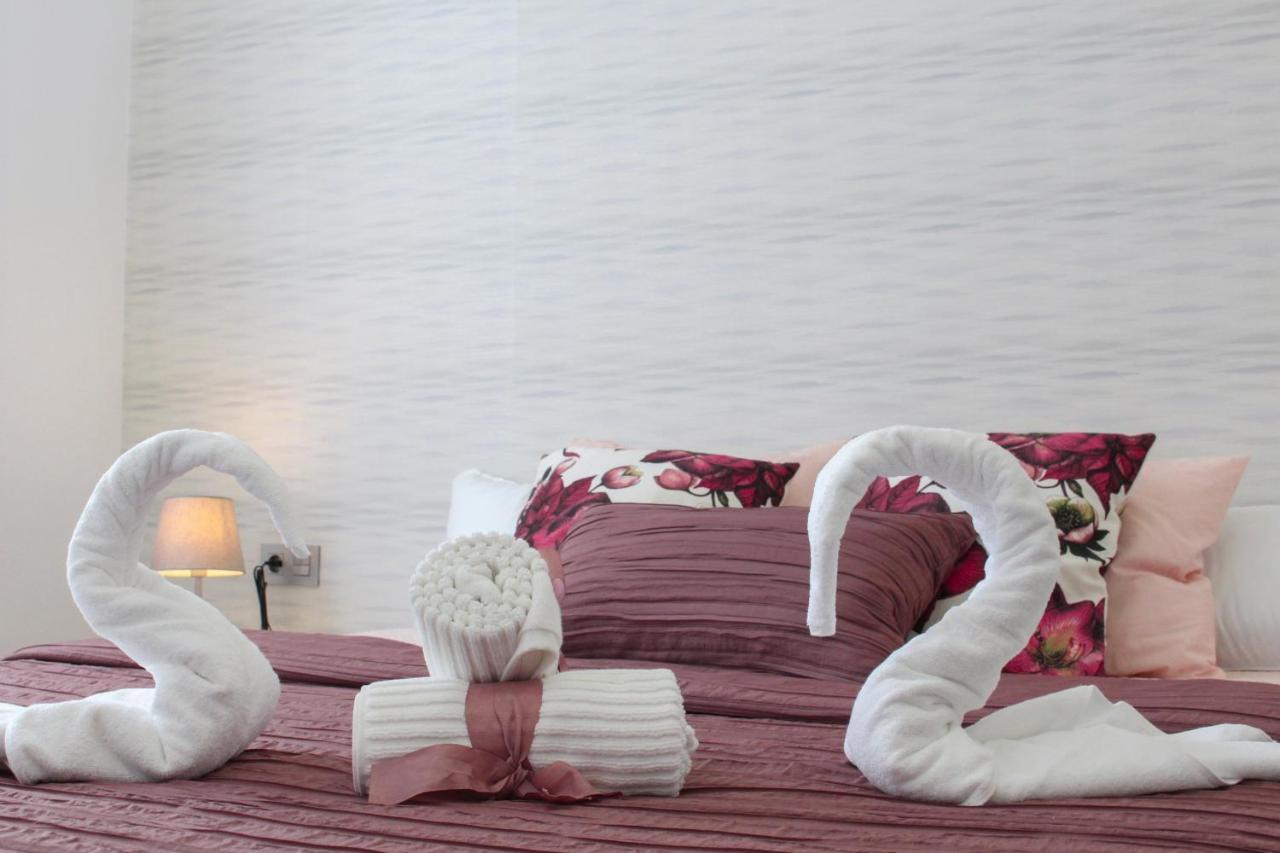 Ocean Garden Suite 03 Con Jardin Privado アデヘ エクステリア 写真
